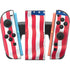 USA Flag Nintendo Switch 2 (2025) Joy-Con Controller Skin
